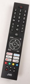 Vestel Ir remote Control - 23989698 R-c 45138titan Jvc (gray-s)(blk