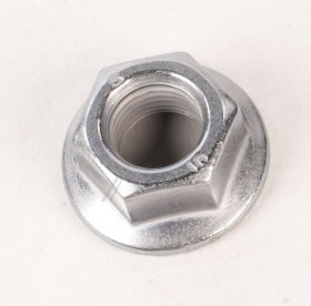 Navee Nut - 20020100000791 Flange Nut M12x1 25 Zinc-plated Nickel Alloy