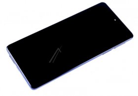 Motorola Display Unit - 5d68c20263 Display Unit Edge 30 Pro (lcd+cover) Xt2201 Cosmos Blue Black