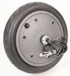 Platum Motor - 8050507988433 Front Motor With Tire 8 5x2 Attention: Only For Mp With Serial From 2024