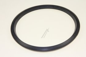 Washer - 140047887207 Cover Auxiliary Black [Electrolux Aeg]