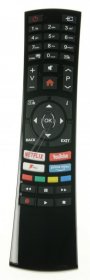 Vestel Ir remote Control - R-c 4391p 30101763 R-c 4391p Black Nobrand Fplay Rohs