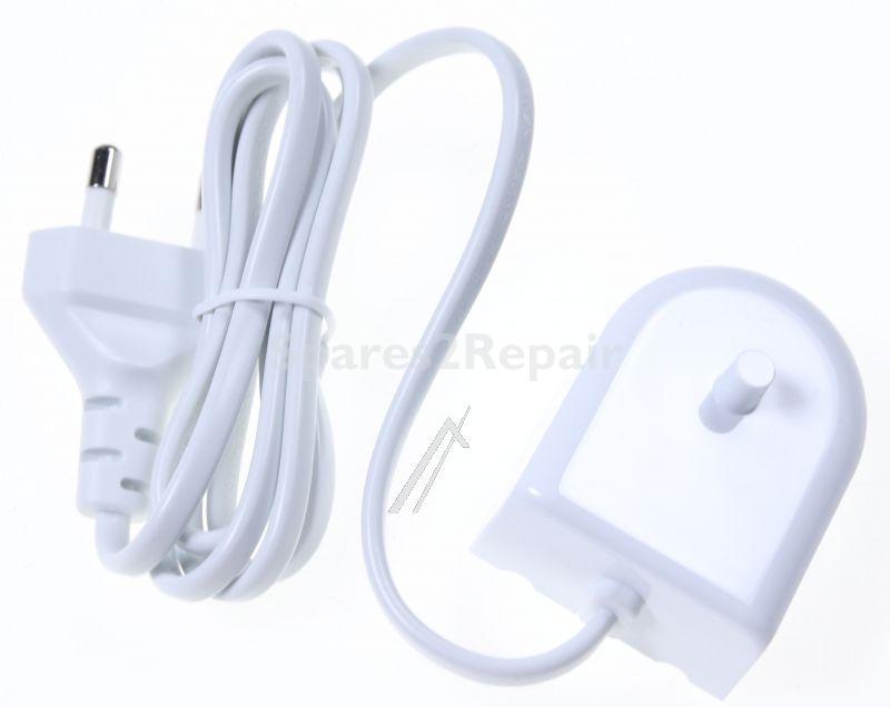 Philips Battery Charger-discharger - Crp239-01 Plastic Part For Saeco Machine With Uk Plug