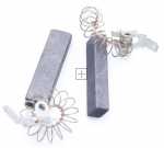 Compatible Carbon Brush - Carbon Brushes Alternative For Miele X2 Eco