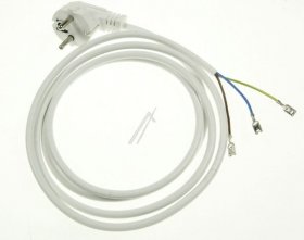 Mains Power Lead - Power Cord euro 1 9x0 5 [Electrolux Aeg]