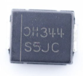 Grundig Diode - 304266r 759551739500 Dio-smd Glss Pass rect 5a 600v Smc
