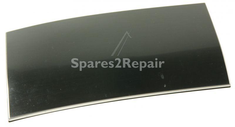 Saeco Housing - 421941249752 Ss Water Tank Front Housing V2 N