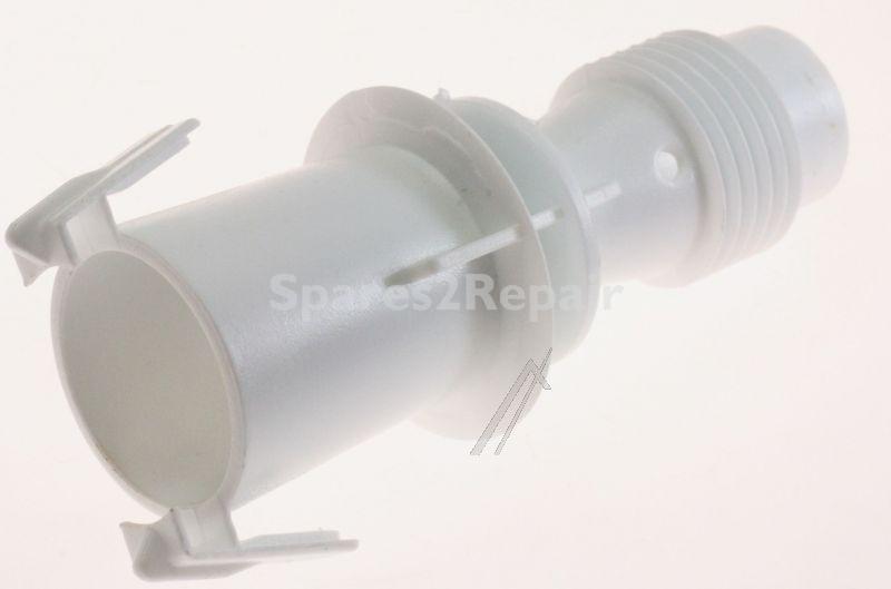 Nipple - C00041044 482000026425 Support - Lower Wash Arm Bush [Whirlpool Indesit]