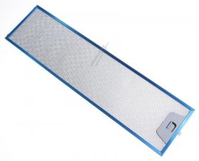 Smeg Metal Grease Trap - 693410785 Filter 137 5x520 5