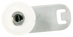 Compatible Roller For Dishwasher Basket - Holder Alternative For Miele 07649011