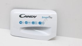 Detergent Dispenser Cover - 43036296 Detergent Dispenser Cover [Candy Hoover]