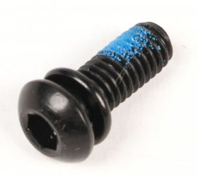 Navee Screw - 20020100001449 Hexagon Socket Head Carbon Steel Spring Washer Combination Screw M6x16