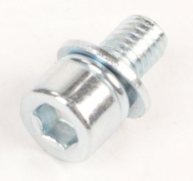 Navee Screw - 20020100001466 Cylindrical Head Hexagon Socket Three-combination Screw M5x10