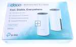 Tp Link Wireless-lan Access Point - Deco M4(2-pack) Tp-link Deco M4 (2-pack) Ac1200 Whole Home Mesh Wifi System Mu-mimo 2-set 2ant