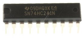 Texas Instruments Ic - Sn74hc241n Ic Buffer-driver Dip-20