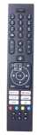 Vestel Ir remote Control - 30117501 R-c 45135t2 Black Nobrand Rohs