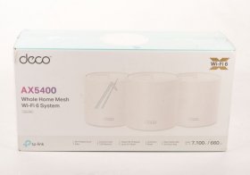 Tp Link Wireless-lan Network - Deco X60(3-pack) Tp-link Deco X60 (3-pack) Ax3000 Whole-home Mesh System