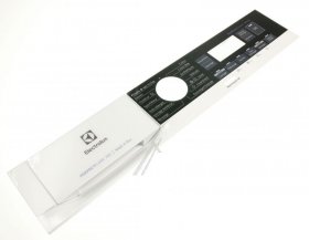 Operating Unit Screen - 140144394016 Control Panel Handle Electric [Electrolux Aeg]
