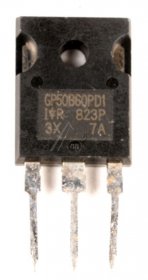 Infineon Transistors - Auirgp50b60pd1 Igbt 600v 75a To-247