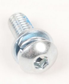 Navee Screw - 20020100000504 Hexagon Socket Head Carbon Steel Galvanized Three-combination Screw M5*14