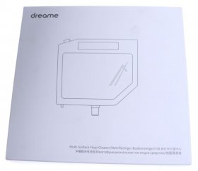 Dreame Workshop Service Aids - Sp00339 Cleaning Agent (3x 300ml)