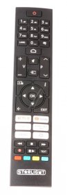Vestel Ir remote Control - R-c 45157 23801852 R-c 45157 Star Light (gray-s)(black-p)