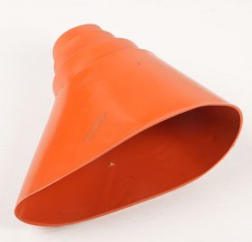 Koscom Antenna Mast Extension - 3027 Mast Extension 50cm ×38mm Hot-dip Galvanized