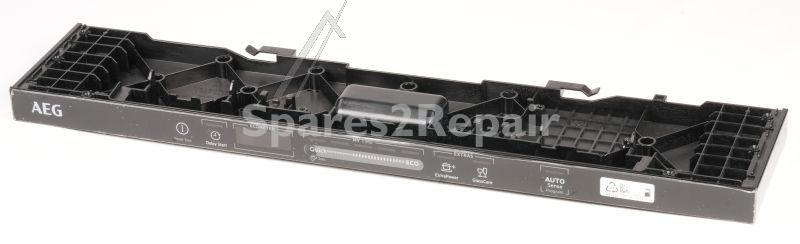 Screening Can - 4055789996 Base Plate 600*0 5*234 [Electrolux Aeg]