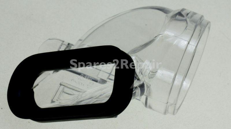 Dyson Vacuum Cleaner Hose - 921273-01 Inlet Duct Assembly Dc36