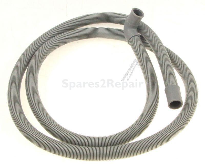 Outlet Pipe - 673000900185 49017725 Drain Hose [Candy Hoover]