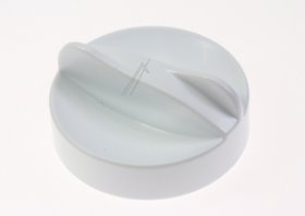 Lg Button - Mey31420301 Knob Flap Super White