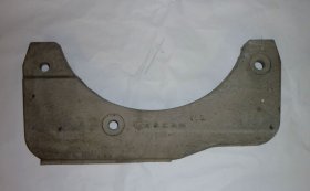 Weight - C00145205 482000030003 Front Counterweight 11 4kg [Whirlpool Indesit]