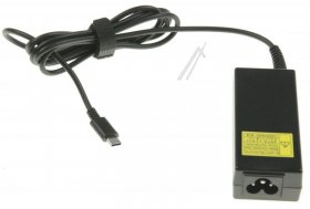 Acer Ac adaptor - Kp 0450h 012 Adapter 45w Type-c A045rp05p Black
