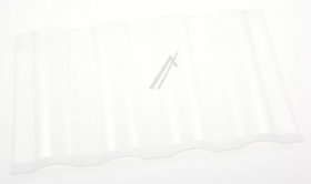 Partition Wall - 2632001018 Partition Drawer Transparent 7 [Electrolux Aeg]