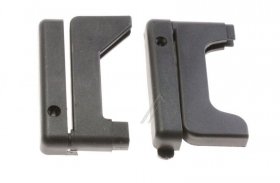 Fixings And Brackets - 4055020475 Kit Support Front Piece Dx -sx [Electrolux Aeg]