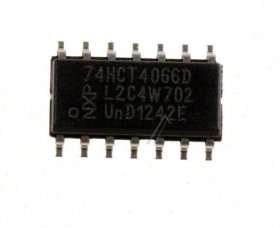 Nxp Operational Amplifier Ic - 74hct4066d Ic 74hct Cmos Smd Soic-14