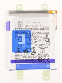 Samsung Phone Battery Packs - Eb-bf742abe Gh82-37737a Svc Batt Assembly-sub eb-bf742abe 30 f761b