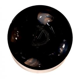 Kuppersbusch Teka Control Knobs - 549511 Assembled Knob Black