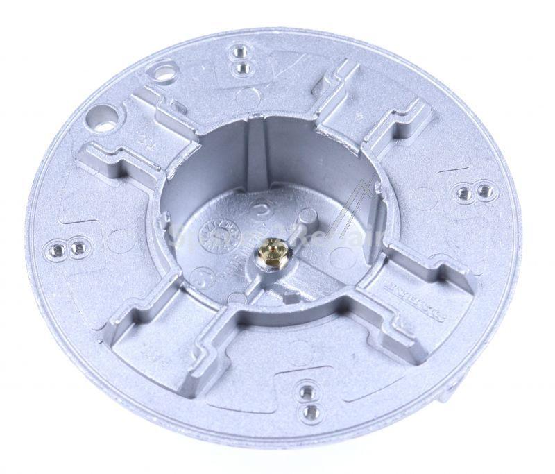 Amica Burner Head Spreader - 1050573 Ge510422 Burner Body Ultra Rapid
