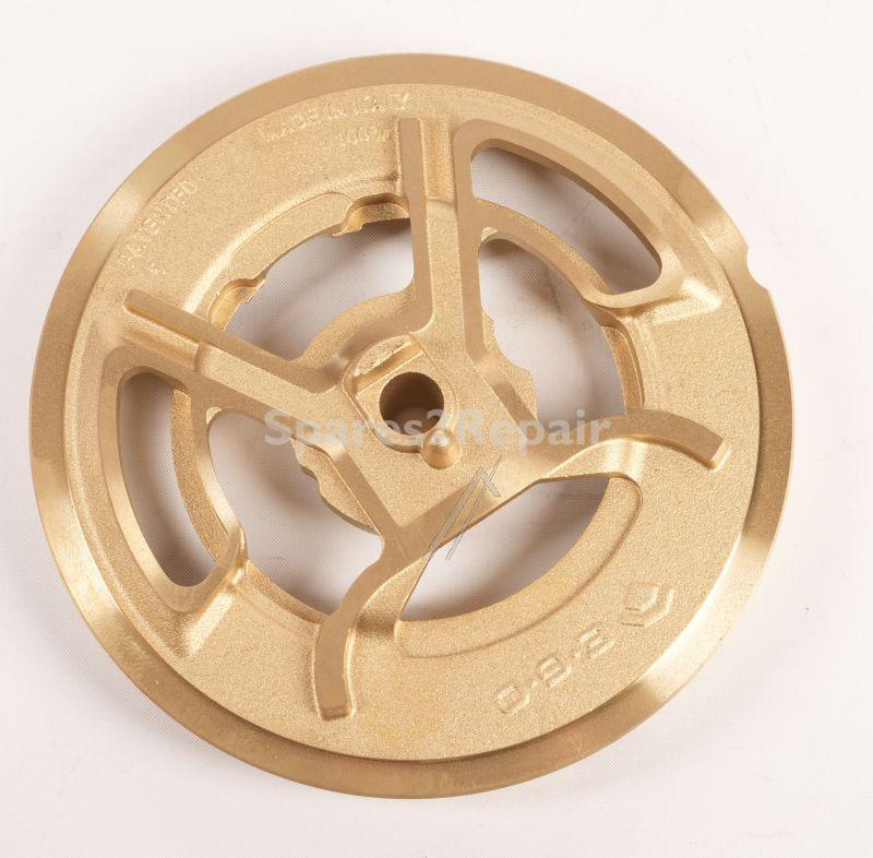Kuppersbusch Teka Burner Head Spreader - 81215131 Corona Double Ring Cgw Lux 30 1g Ai Al Dr 8kw
