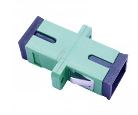 Axing Optical Fibre Connectors - Ozu 1-03 Ozu00103 Optical Connector Sc-apc Socket-female