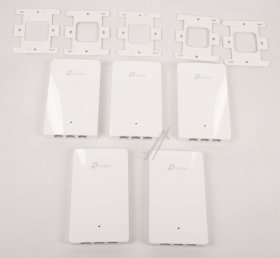 Tp Link Repeater Wireless-lan - Eap615-wall(5-pack) Omada Eap615-wall(5-pack) Ax1800 Wi-fi 6 Access Point