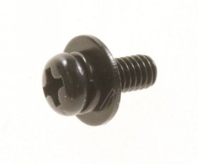 Navee Screw - 20020100000749 Screw -m4*10- Cross Recessed Small Pan Head Spring Washer Flat Washer Combination