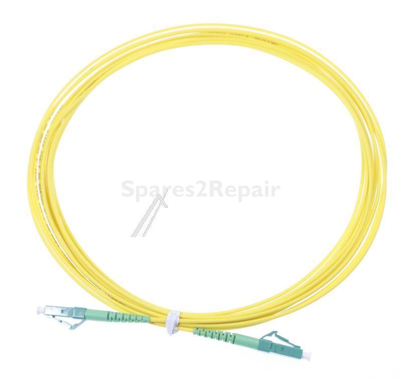 Compatible Patch Cable - Optical Fiber Simplex Patch Cable Os2 Sm G 657 a2 Lc-apc-lc-apc 5m