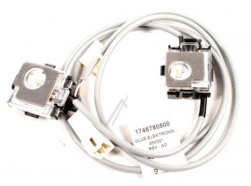 Kuppersbusch Teka Hood Lamp - 81742347 Upper Lighting Unit G4800 0v