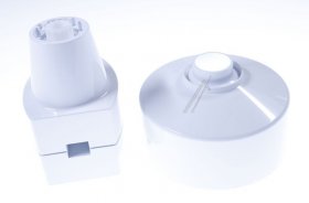 Jupiter Mincer - 862 860 Flake Crusher Attachment With Filling Funnel