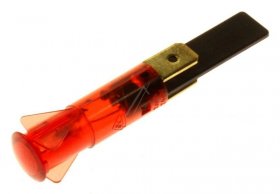Filament Lamp - 3872126002 Neon red [Electrolux Aeg]