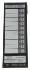 Sharp Discs - Pshepb154wrez Sheet
