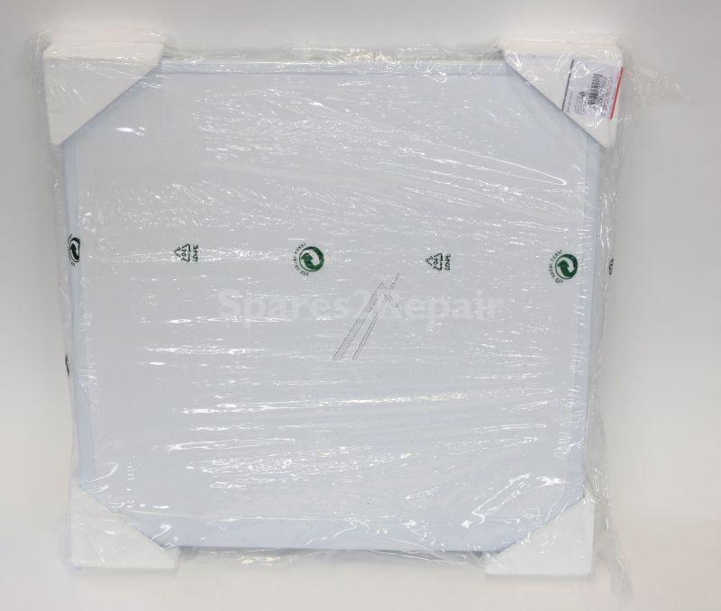 Cover Plate - C00270552 482000030994 Top Cabinet White(pw) [Whirlpool Indesit]