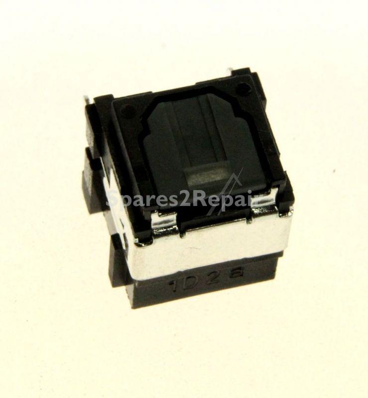Samsung Socket, Jack - 3707-001093 Connector-optical:angle-rx